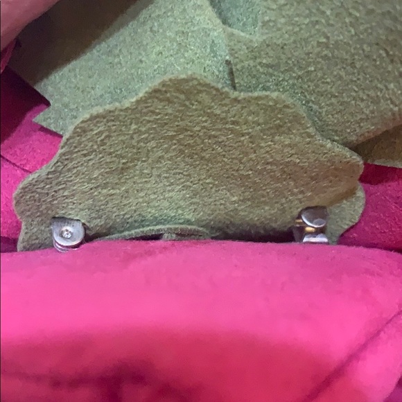 Boutique Suede Purse - Picture 4 of 4